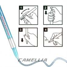 Highlighter With Shiny Valve - 5色套裝 - 查看 6