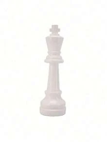 Resin Statues Arrangement Gift, Crafts Chess Statues Figurines, For Home Bedroom Decoration, Holiday Gifts - CN - Xem 1