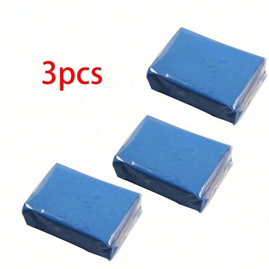 3pcsDetergent Car Automotive Supplies Cleaner Paint Surface Strong