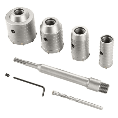 7PCS Concrete Hole …