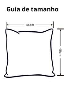 Set Of 6 Cushion Covers With Zipper In Various Colors 0.45 X 0.45 Modern Prints - Verm-Verm 花香 - 查看 5