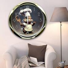 Wall Clocks - Model a - View 2
