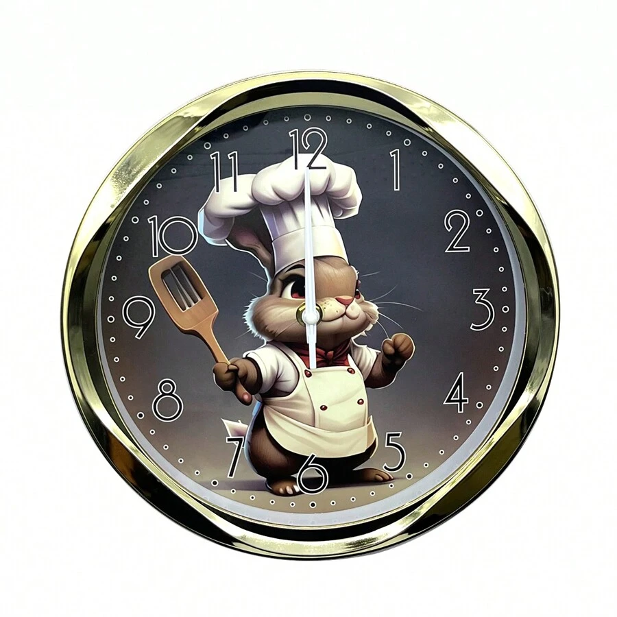 Wall Clocks - Model a - View 1