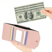 Modna skórzana torba na telefon komórkowy z miejscem na karty, kompatybilna z etui Galaxy Flip 3 4 5 6