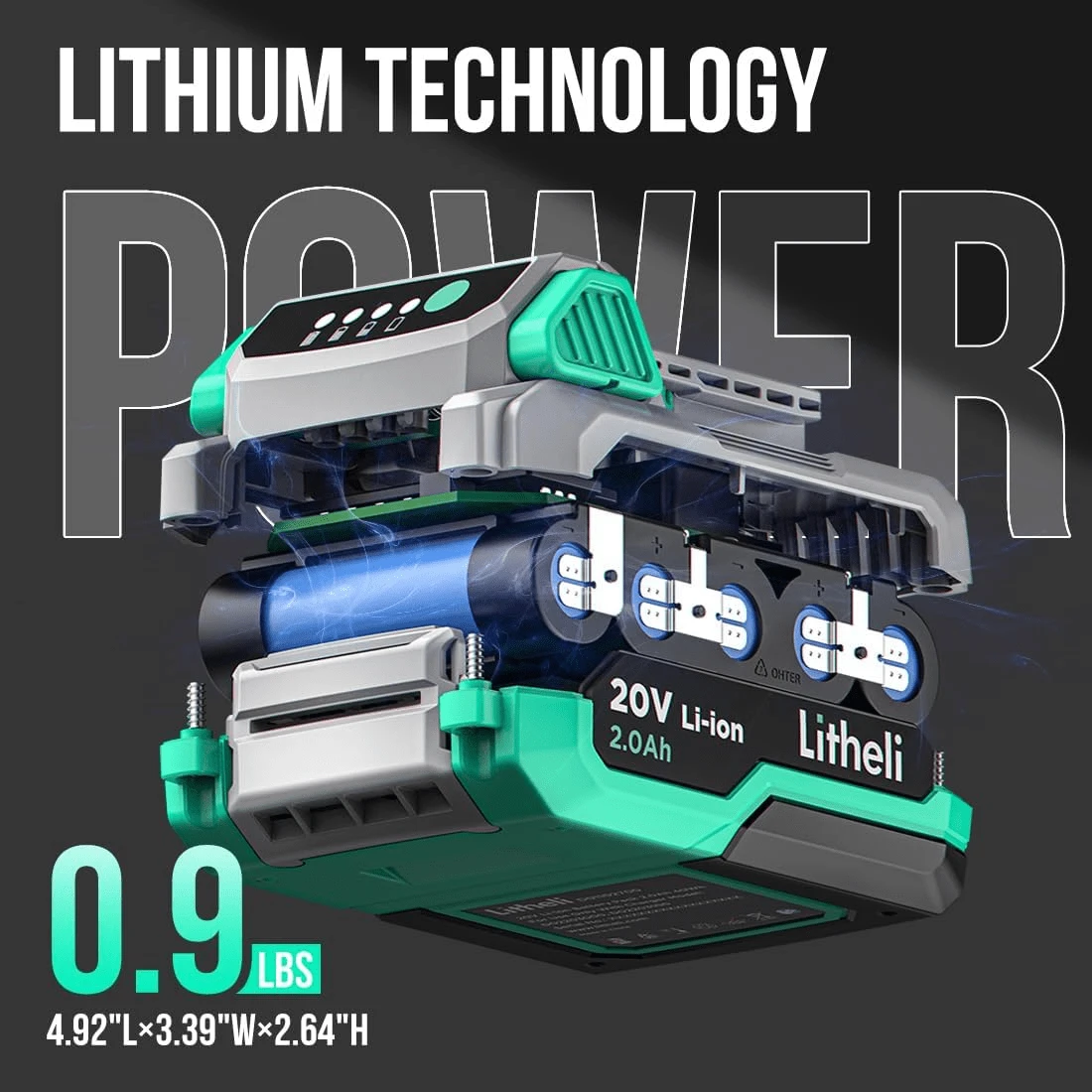 Cordless Drill Set 20v Max Power Drill Cordless Set 3 8 Keyless