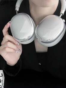 1 个耳机盒，兼容 Apple Airpods Max 耳机 - 彩色 - 查看 2