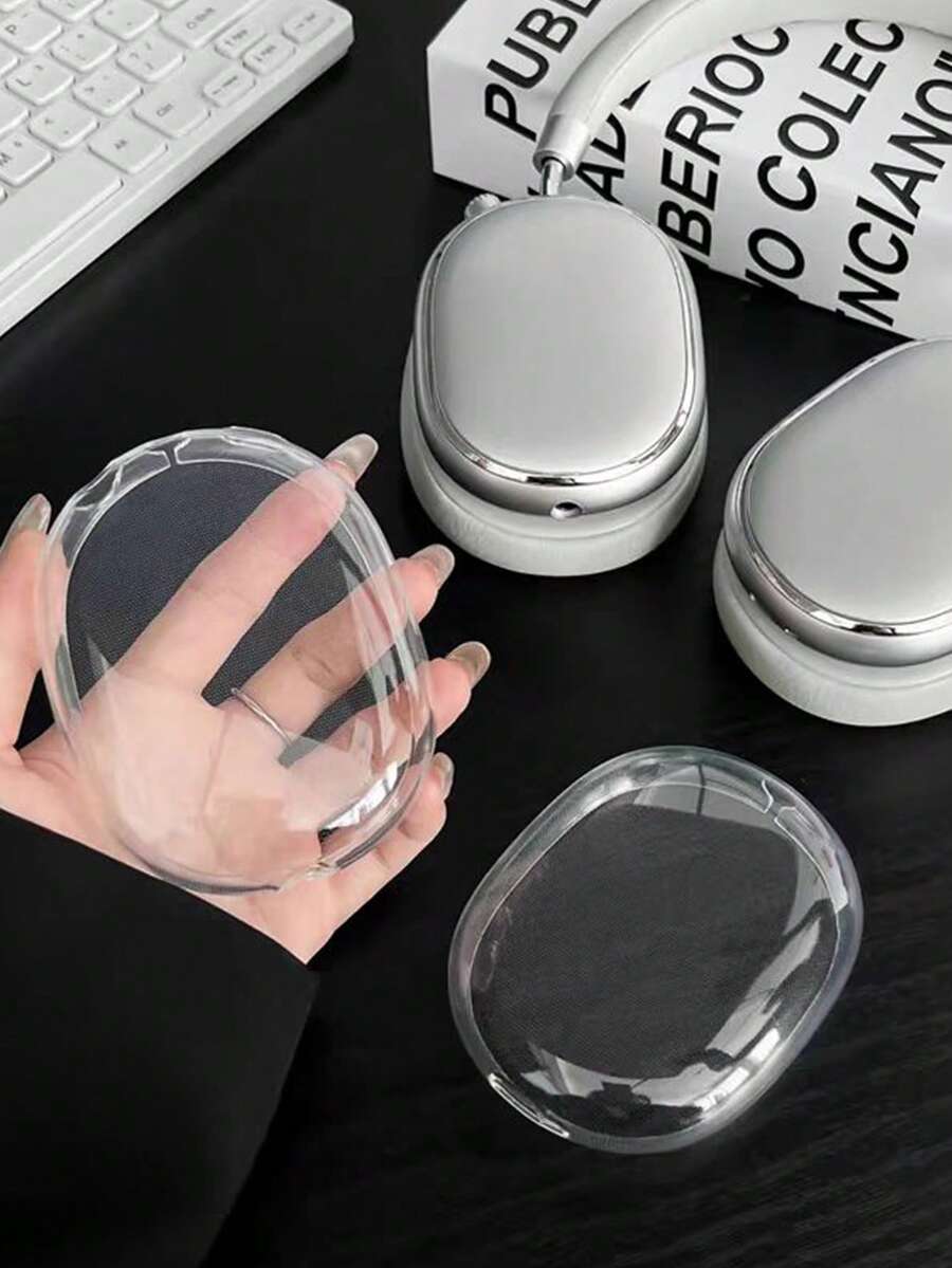 1 个耳机盒，兼容 Apple Airpods Max 耳机 - 彩色 - 查看 1