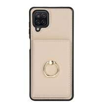 Holder PU Leather Wallet Case Compatible With Iphone 16 15 14 13 12 Mini 11 Pro X XS Max XR 8 7 Plus SE 5G 2022 2020 With RFID Blocking,Card Holder Slots Phone Bag Case Compatible With Samsung Galaxy S24 S23 S22 S21 FE Plus Note 20 Ultra A55 A15 A54 A14 A73 A53 A13 A52 A72 A12 A71 A51 4G 5G With 360° Finger Ring Holder,Kickstand Holder Phone Case For Pixel 8 Pro 8A 6A Cover - Apricot - View 57
