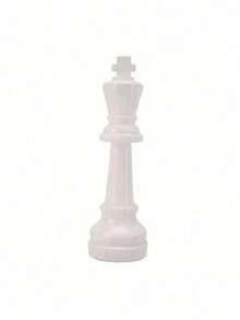 Resin Statues Arrangement Gift, Crafts Chess Statues Figurines, For Home Bedroom Decoration, Holiday Gifts - CN - Xem 2
