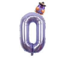 1 bộ bóng bay nhiều màu sắc hình xe hơi hoạt hình mini, động vật, số 40 inch và 32 inch, bao gồm vịt, ếch, lợn, gấu trúc, bò, xe cứu hỏa, v.v., dùng để trang trí tiệc, sinh nhật, ngày lễ, giáng sinh - Nhiều màu - Xem 75