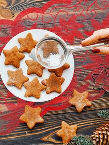 1pc-Áo chạy bàn Giáng sinh ren hoa trạng nguyên áo chạy bàn Giáng sinh tủ quần áo khăn choàng khăn trải bàn ngày lễ cho trang trí tiệc Giáng sinh, trang trí bàn dưới màu đỏ Giáng sinh, trang trí Giáng sinh - Đỏ - Xem 3