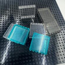 5 khối xây dựng DIY 1x6x5 CHẤM Cửa Khung cửa sổ Tường Thành phố Kính Tấm trong suốt Bộ phận nhà Gạch MOC 59350 59349 Khối màu đồ chơi Khối màu - Nhiều màu - Xem 6