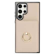 Holder PU Leather Wallet Case Compatible With Iphone 16 15 14 13 12 Mini 11 Pro X XS Max XR 8 7 Plus SE 5G 2022 2020 With RFID Blocking,Card Holder Slots Phone Bag Case Compatible With Samsung Galaxy S24 S23 S22 S21 FE Plus Note 20 Ultra A55 A15 A54 A14 A73 A53 A13 A52 A72 A12 A71 A51 4G 5G With 360° Finger Ring Holder,Kickstand Holder Phone Case For Pixel 8 Pro 8A 6A Cover - Apricot - View 66