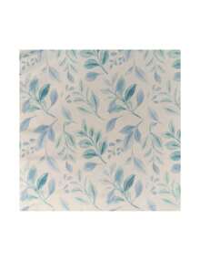 Crepe Blouse And Dungarees Set - Girl Size 1 To 4 - Màu xanh lam - Xem 3