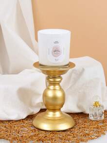 1 件轻奢香薰烛台，复古浪漫烛光晚餐餐桌装饰，简约家居装饰 - 彩色 - 查看 9