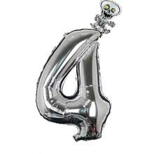 1 bộ bóng bay nhiều màu sắc hình xe hơi hoạt hình mini, động vật, số 40 inch và 32 inch, bao gồm vịt, ếch, lợn, gấu trúc, bò, xe cứu hỏa, v.v., dùng để trang trí tiệc, sinh nhật, ngày lễ, giáng sinh - Nhiều màu - Xem 34