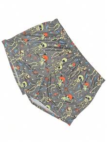 Quần lót Boxer nam, quần lót mềm mại và thoáng khí 1 chiếc - Xám - Xem 3