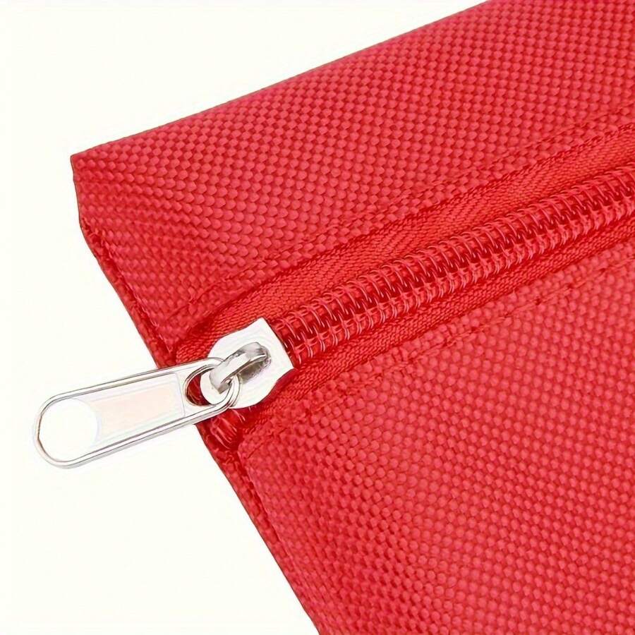 1pc Portable MultiFunctional Medical Supplies Organizer Bag, For Home, School, Car, Outdoor