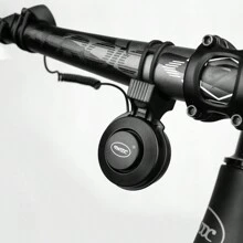 Twooc自行車電子喇叭100db高分貝定制聲音大小可調充電電池適用於掌握容易安裝