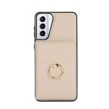Holder PU Leather Wallet Case Compatible With Iphone 16 15 14 13 12 Mini 11 Pro X XS Max XR 8 7 Plus SE 5G 2022 2020 With RFID Blocking,Card Holder Slots Phone Bag Case Compatible With Samsung Galaxy S24 S23 S22 S21 FE Plus Note 20 Ultra A55 A15 A54 A14 A73 A53 A13 A52 A72 A12 A71 A51 4G 5G With 360° Finger Ring Holder,Kickstand Holder Phone Case For Pixel 8 Pro 8A 6A Cover - Apricot - View 52