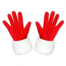 Christmas Decoration Christmas Santa Beard Mask, Funny White Beard Mask, Holiday Decoration Mask