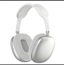 Audifono Bluetooth Airpods Max - Azul - Ver 5