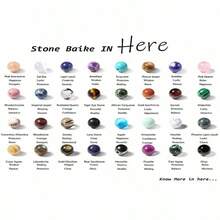 Nhẫn ngọc trai nhân tạo tự nhiên bảy màu Bohemia Custom, truyền năng lượng tích cực, trang sức bùa hộ mệnh bốn mùa - Nhiều màu - Xem 6