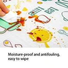 Revestimiento impreso a prueba de aceite, de 30*300cm, recortable, para gabinetes, cajones y estantes, impermeable y a prueba de humedad, protege el gabinete, encimera, cajones, de color fresco, se puede usar para gabinetes, estufa, cajones, armarios y talla grande