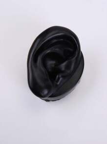 1 件软硅胶耳模型展示道具练习穿刺工具耳环耳钉多色仿真展示工具身体首饰 - 彩色 - 查看 14