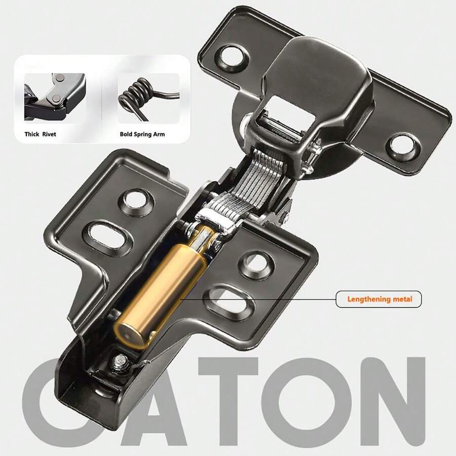 1 件冷轧钢橱柜铰链