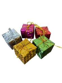 Kit 19 Christmas Tree Decorations - 彩色 - 查看 6