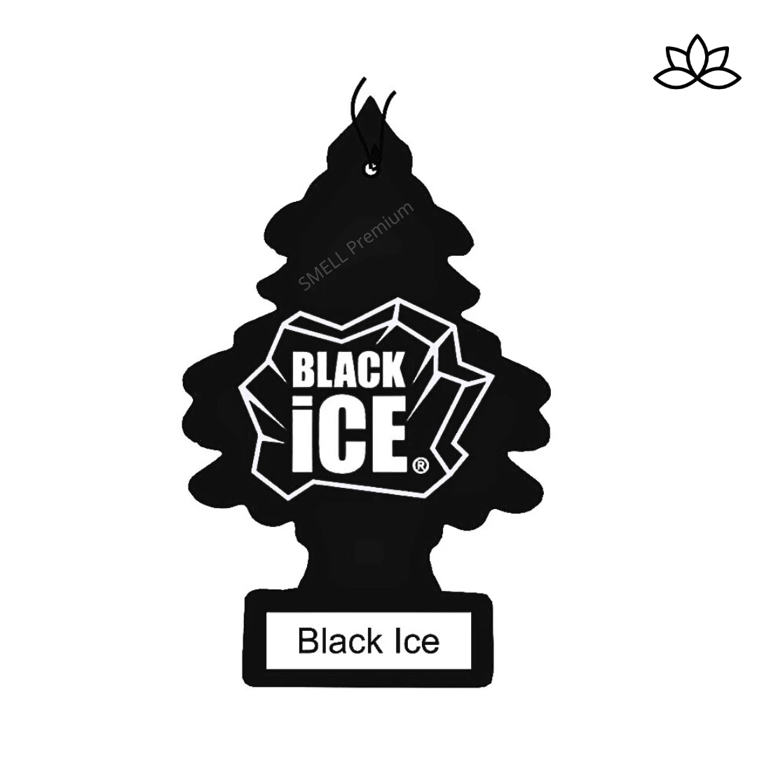 PINHEIRÃO Car And Air Freshener - SMELL Premium - màu đen - Xem 1