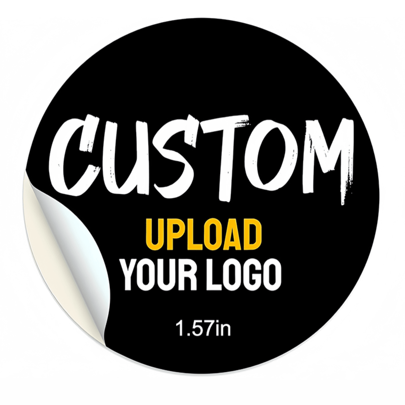 Personalize Your Celebrations With Custom Stickers Ideal For Weddings, Birthdays, Baptisms. Design Unique Stickers To Complement Your Event., High-Quality, And Creatively Yours. Back To School Multi-Functional For Business Logo, Custom Stickers Personalized, Personalized Gifts For Women/Men Ideal Gifts For Him Her, Family, Friends, Students, Workers, Clients For Anniversaries, For Graduation, For Weddings, For School, For Business/Work/Office,Back To School,School Supplies