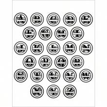 1 件个性化姓氏金属标牌 - 定制姓氏首字母组合、门挂、乔迁、婚礼、周年纪念礼物 - 黑色 - 查看 2