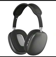 Audifono Bluetooth Airpods Max - Azul - Ver 2