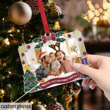 Quà tặng đồ trang trí ảnh gia đình cá nhân hóa 2024 - Đồ trang trí khung ảnh cây gia đình - Đồ trang trí khung ảnh gia đình cây 2024 - Nhiều màu - Xem 2