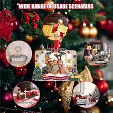 Quà tặng đồ trang trí ảnh gia đình cá nhân hóa 2024 - Đồ trang trí khung ảnh cây gia đình - Đồ trang trí khung ảnh gia đình cây 2024 - Nhiều màu - Xem 3