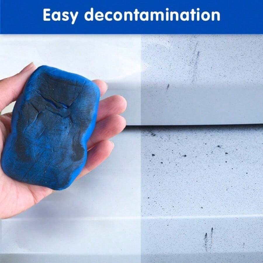 3pcsDetergent Car Automotive Supplies Cleaner Paint Surface Strong