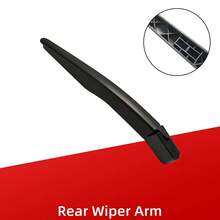 11" 275mm Rear Wiper Blade & Arm Set Kit For Escape 2013-2018 Windshield Windscreen Tailgate Window Rain Brush 2013 2014 2015 2016 2017 2018 - Black - View 3