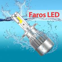 LED Headlight Bulb Car Light 8000lm 72w 6000k - 9006 - View 2