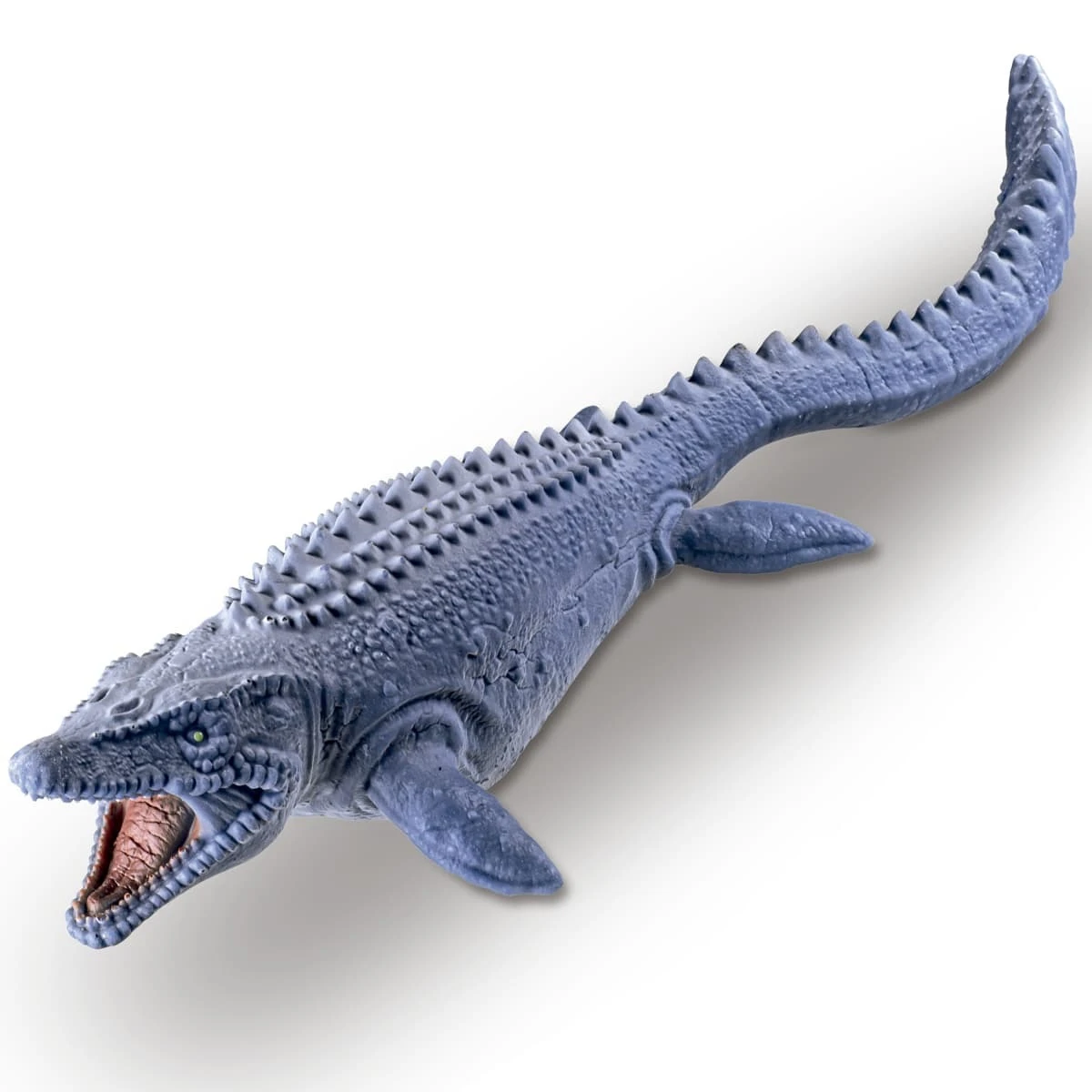 Deliquadros Dinossauro Mosassauro Brinquedo Premium 30cm Grande Vinil ...