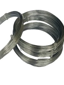 Galvanized Wire 22 Bwg 0.71mm Roll 10m (Box With 10 Units) - 銀色 - 查看 1