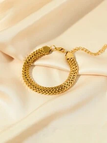Set Perhiasan Wanita - kalung+gelang - View 7