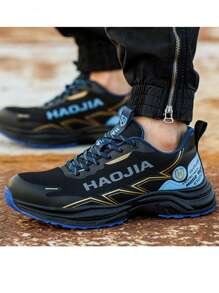 轻便工作鞋，男女透气工作运动鞋，钢头鞋，防刺穿防挤压防护鞋，工业建筑防护鞋，男女劳保鞋