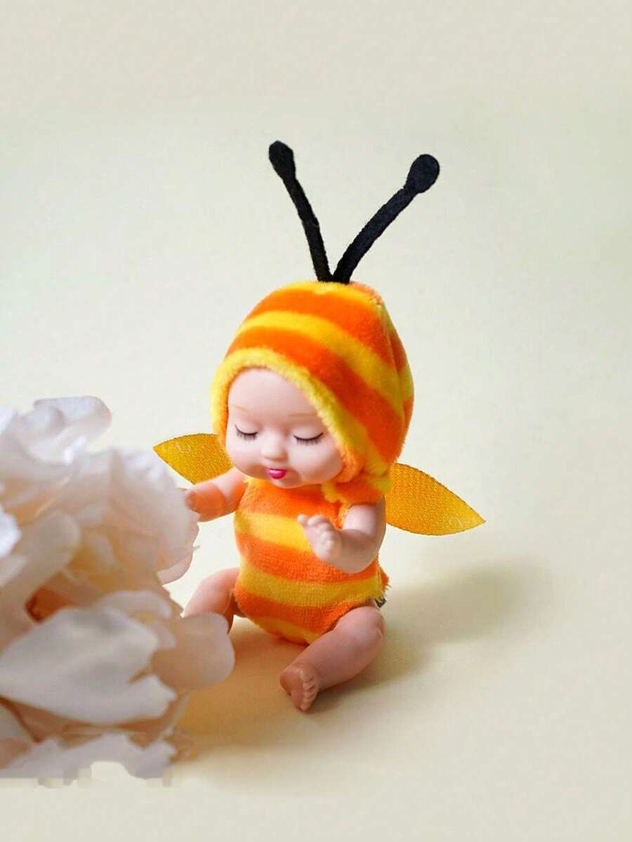 Realistic Reborn Baby Doll, Lifelike Sleeping Baby Doll Doll With