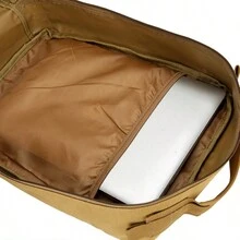 背包 户外露营 户外垫背包 旅行骑行行李 徒步登山 便携背包 2日户外背包 - 橘色 - 查看 4