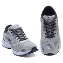 MIZZ LSS ORIGINAL MEN'S SPORTY SNEAKERS - 灰色/黑色 - 查看 1