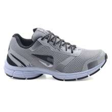 MIZZ LSS ORIGINAL MEN'S SPORTY SNEAKERS - 灰色/黑色 - 查看 4