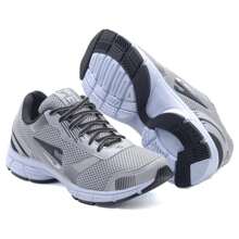 MIZZ LSS ORIGINAL MEN'S SPORTY SNEAKERS - 灰色/黑色 - 查看 5
