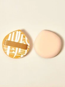 Set de 2/4/6/8/10 piezas de esponjas de maquillaje tipo algodón de azúcar, que incluye borlas de cojín de aire, esponjas sin látex mezcladas y esponjas de maquillaje, aptas para fundación líquida, fundación en polvo, corrector, adecuadas para todo tipo de pieles